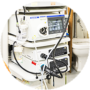 FEATURE 02 “スピーディで苦痛がない” を実現する充実の設備