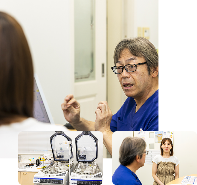 FEATURE 05 地域の皆様が適切な医療を受けられるように