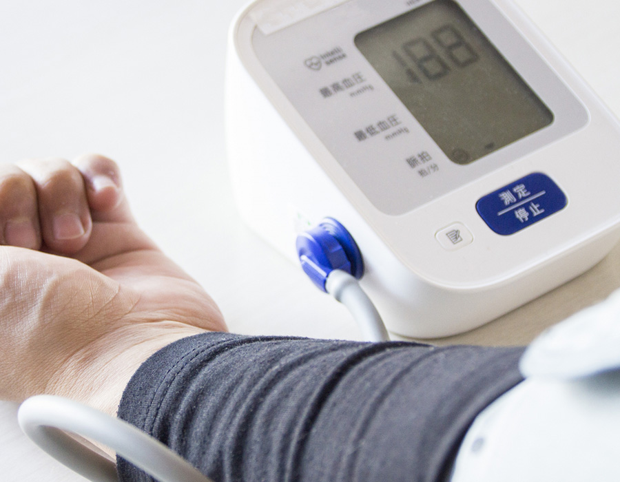 高血圧