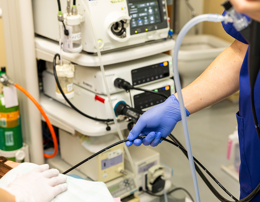 なぜ早期の内視鏡検査が大切なのか