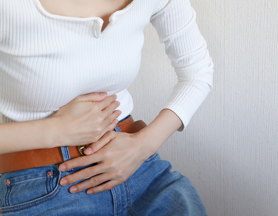 過敏性腸症候群（IBS）