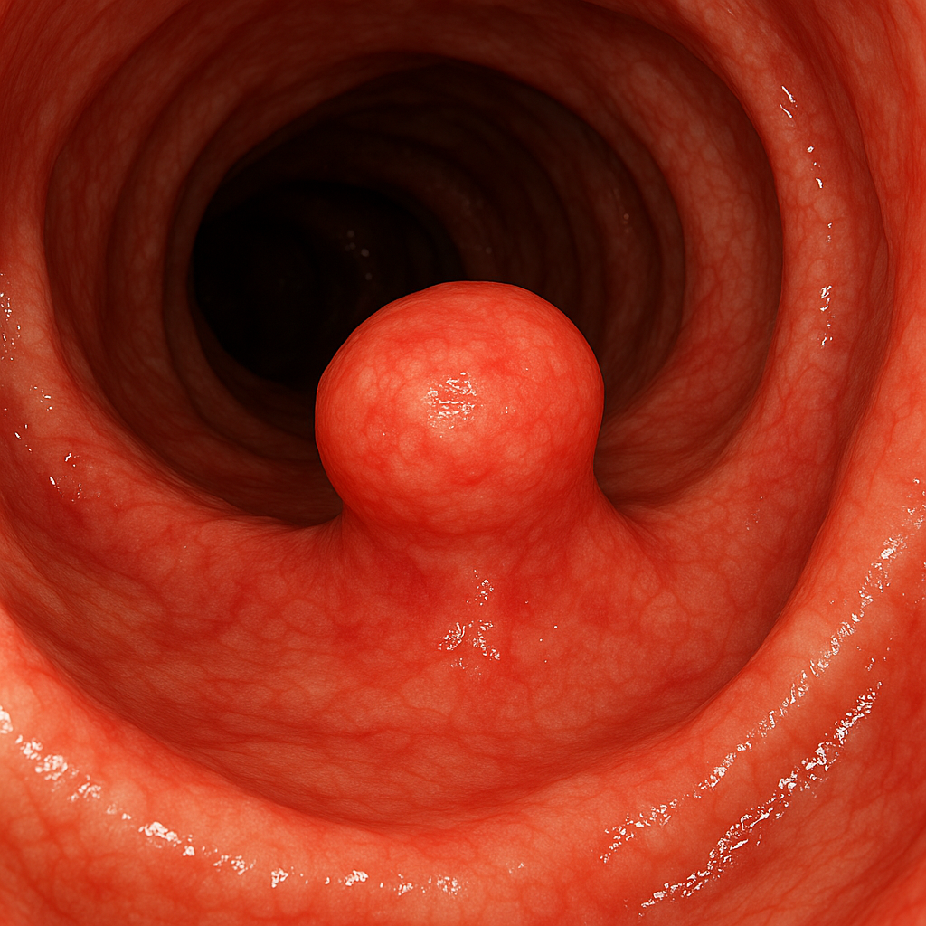 大腸ポリープとは