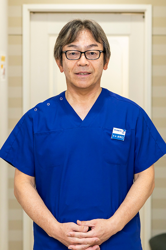 院長　井手口　尚生